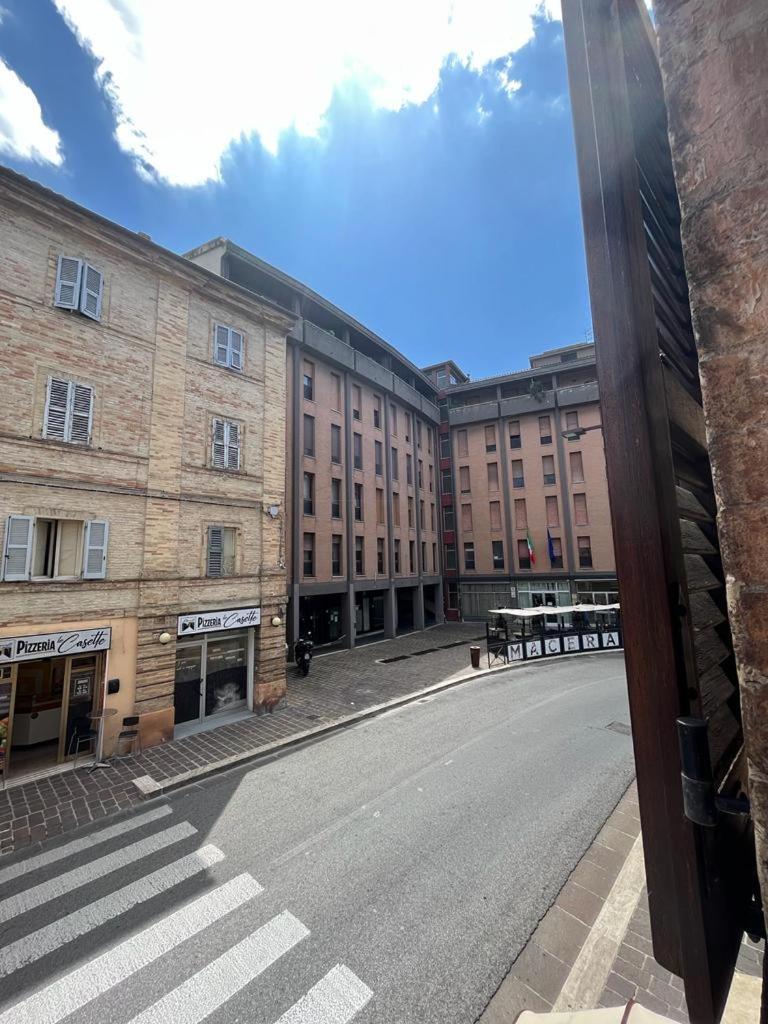 Maison Sferisterio Мачерата Экстерьер фото